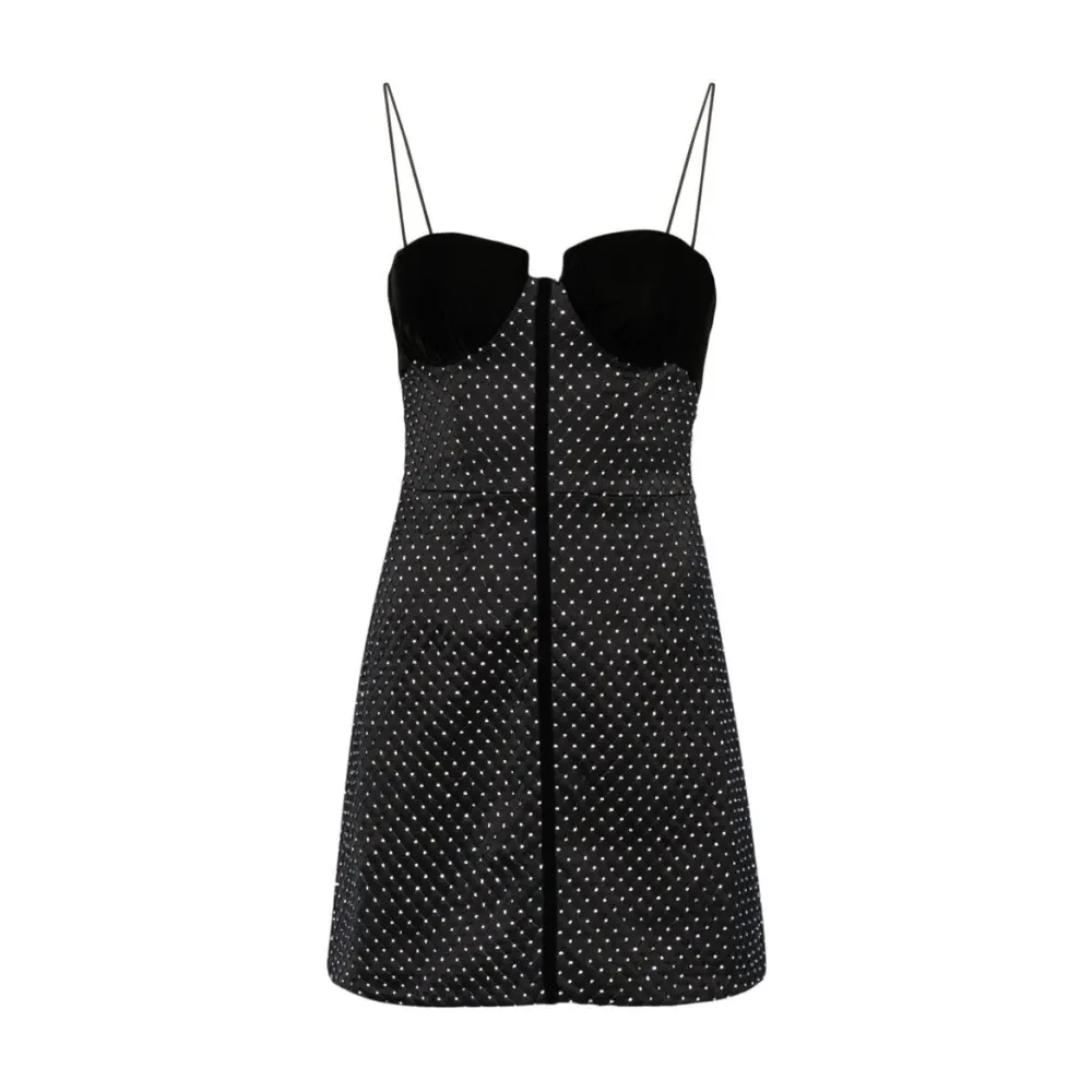 Dresses > Day Dresses > Short Dresses - - Nafsika Skourti - Modalova