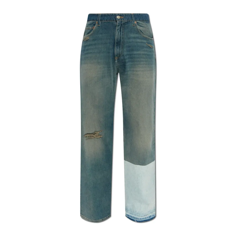 Jeans > Straight Jeans - - MM6 Maison Margiela - Modalova