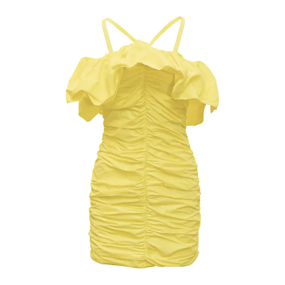 Dresses > Day Dresses > Short Dresses - - Msgm - Modalova