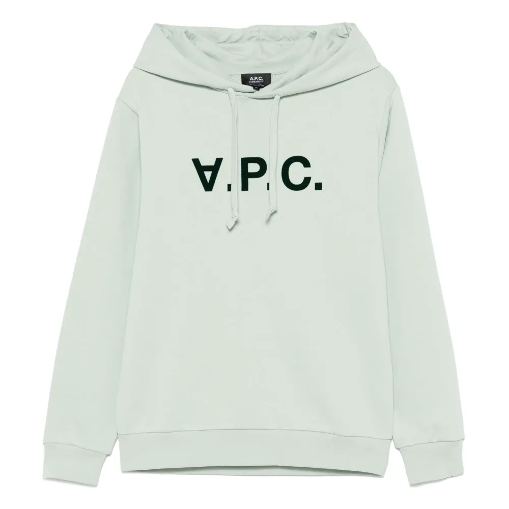 Sweatshirts & Hoodies > Hoodies - - A.p.c. - Modalova