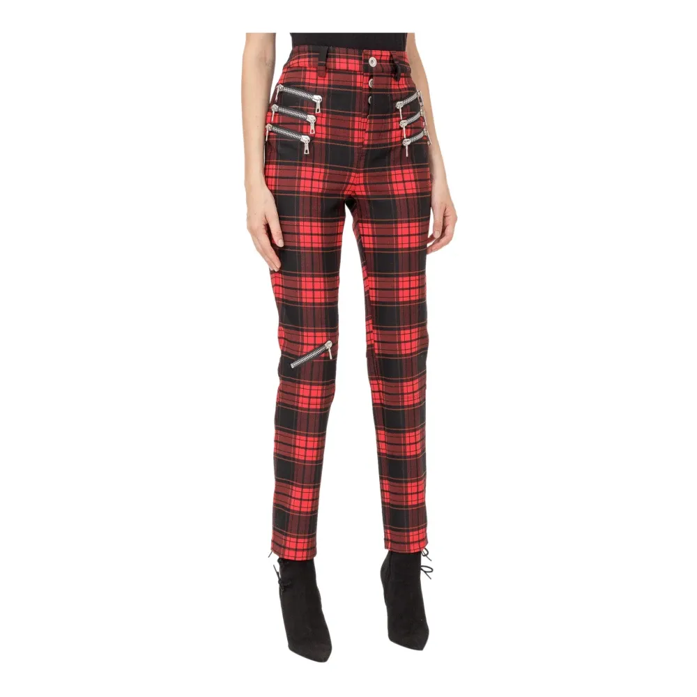 Trousers > Slim-fit Trousers - - Unravel Project - Modalova