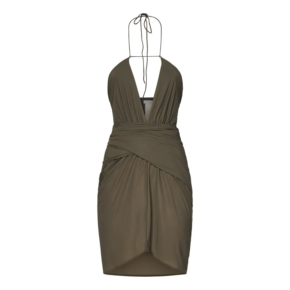 Dresses > Day Dresses > Short Dresses - - Amazuin - Modalova