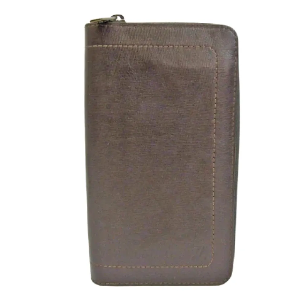 Pre-owned > Pre-owned Accessories > Pre-owned Wallets - - Louis Vuitton Vintage - Modalova