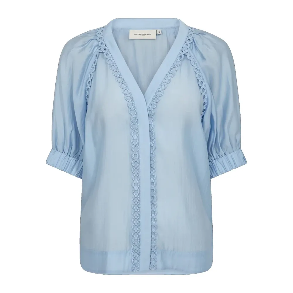 Blouses & Shirts > Shirts - - Copenhagen Muse - Modalova