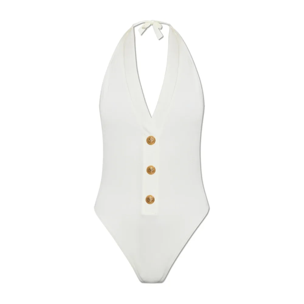 Swimwear > One-piece - - Balmain - Modalova
