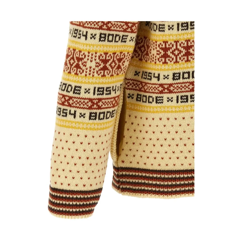 Knitwear > Cardigans - - Bode - Modalova