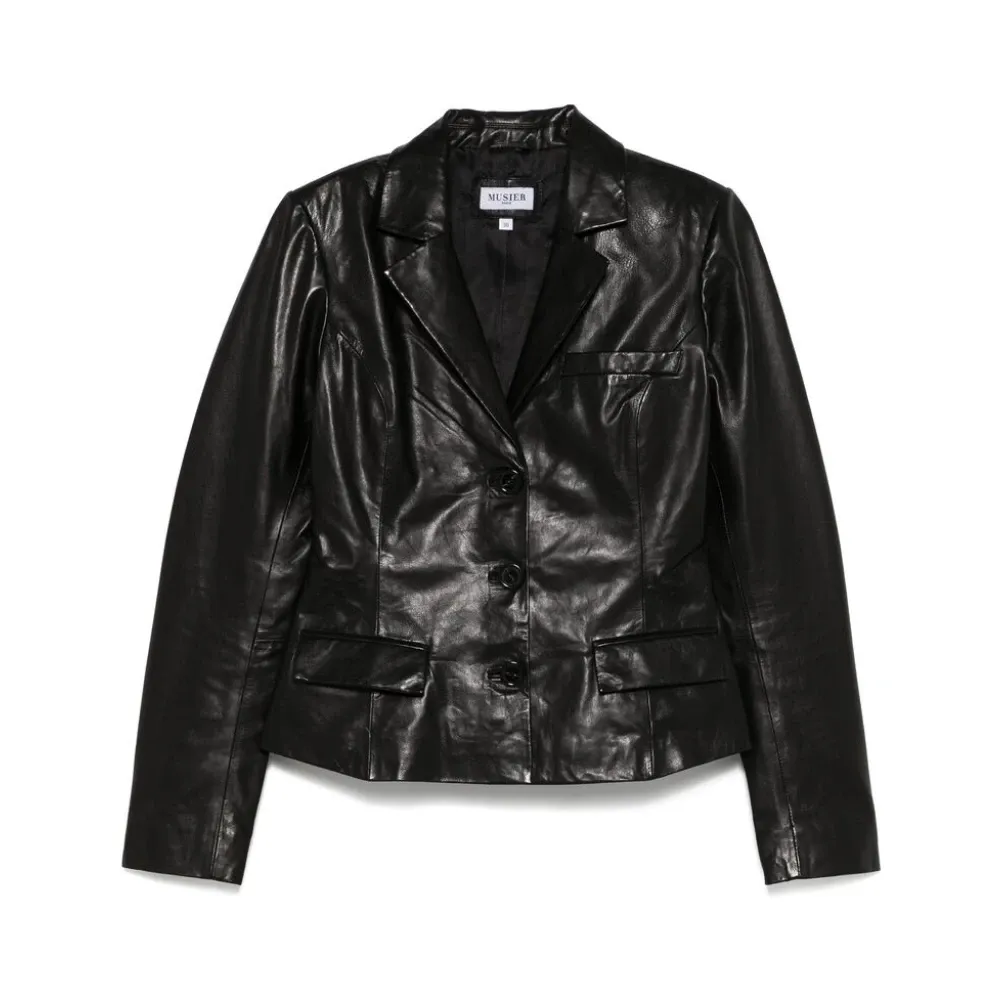 Jackets > Light Jackets - - Musier Paris - Modalova