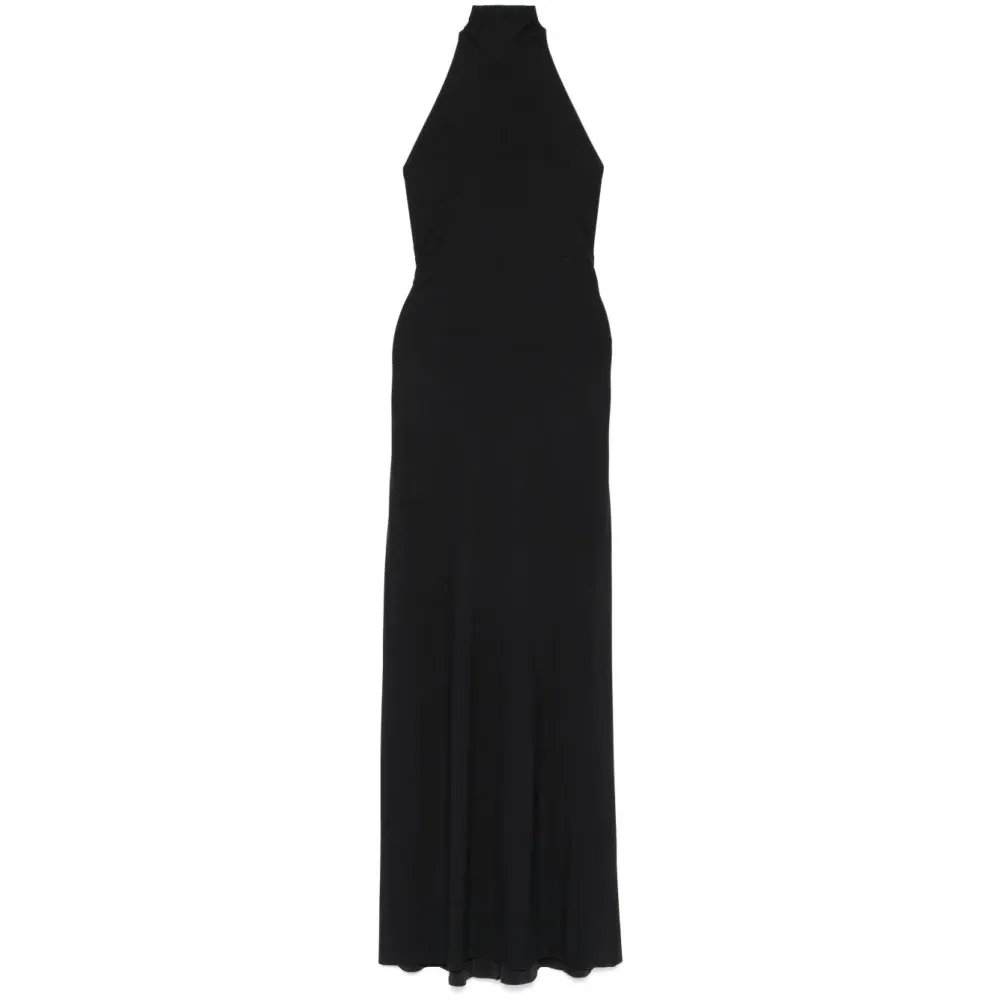 Dresses > Day Dresses > Maxi Dresses - - Amazuin - Modalova