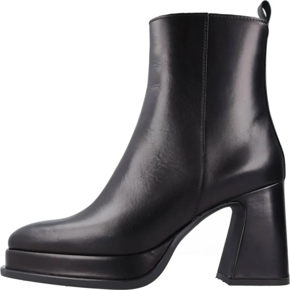 Shoes > Boots > Heeled Boots - - Alpe - Modalova