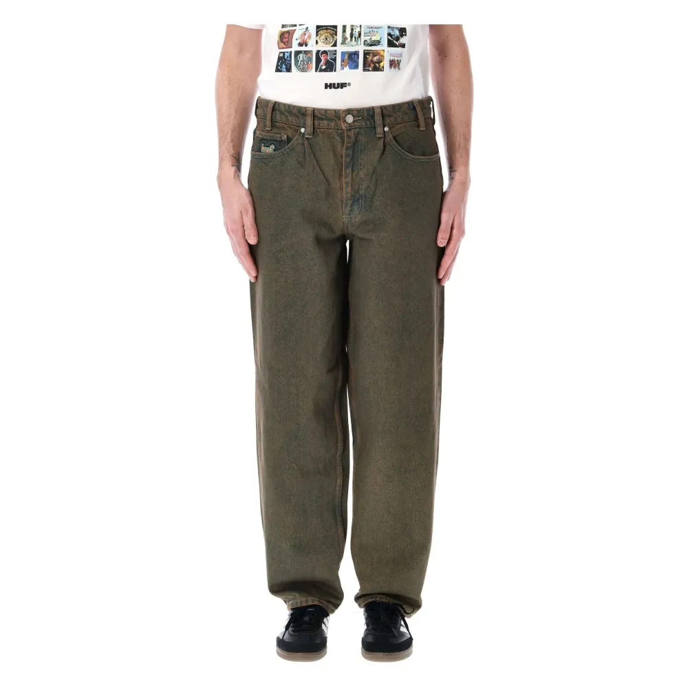 Jeans > Loose-fit Jeans - - HUF - Modalova