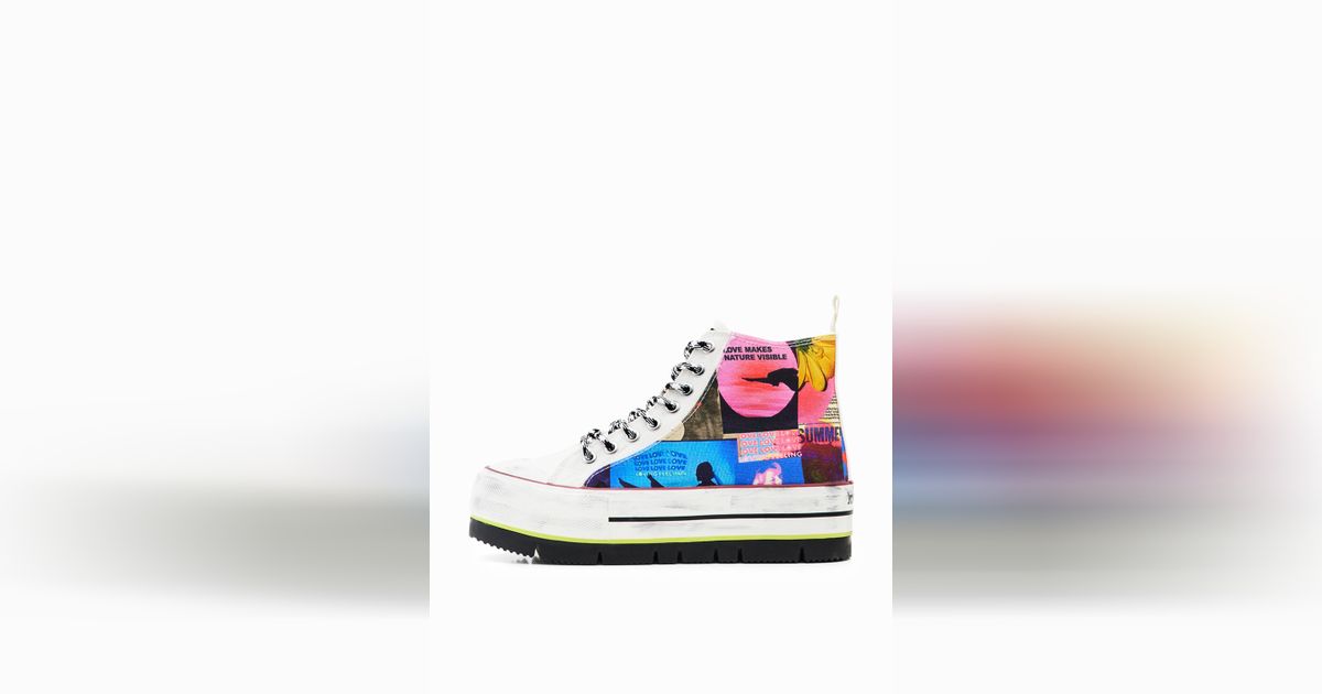 Résultats de la recherche “basketsplateformexl” Modalova