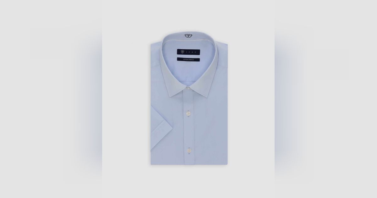 Guide taille chemise izac outlet