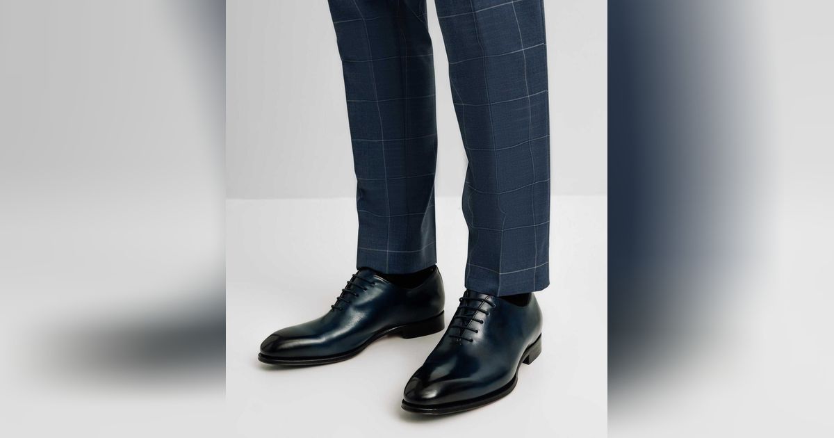 Chaussure izac bleu 2025