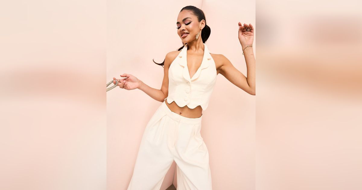 Costume ASOS Luxe pour Femme Modalova