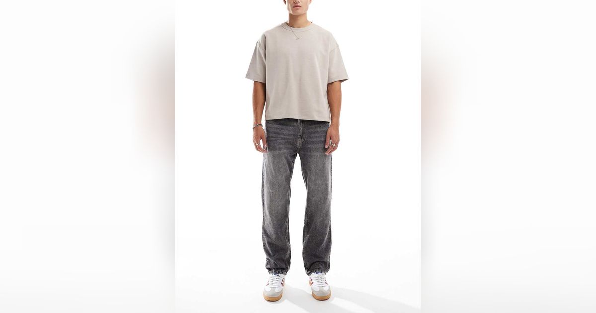 Jean Bershka pour Homme Modalova