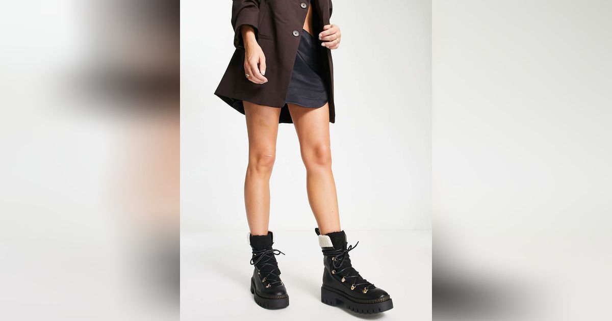 Missguided bottines clearance