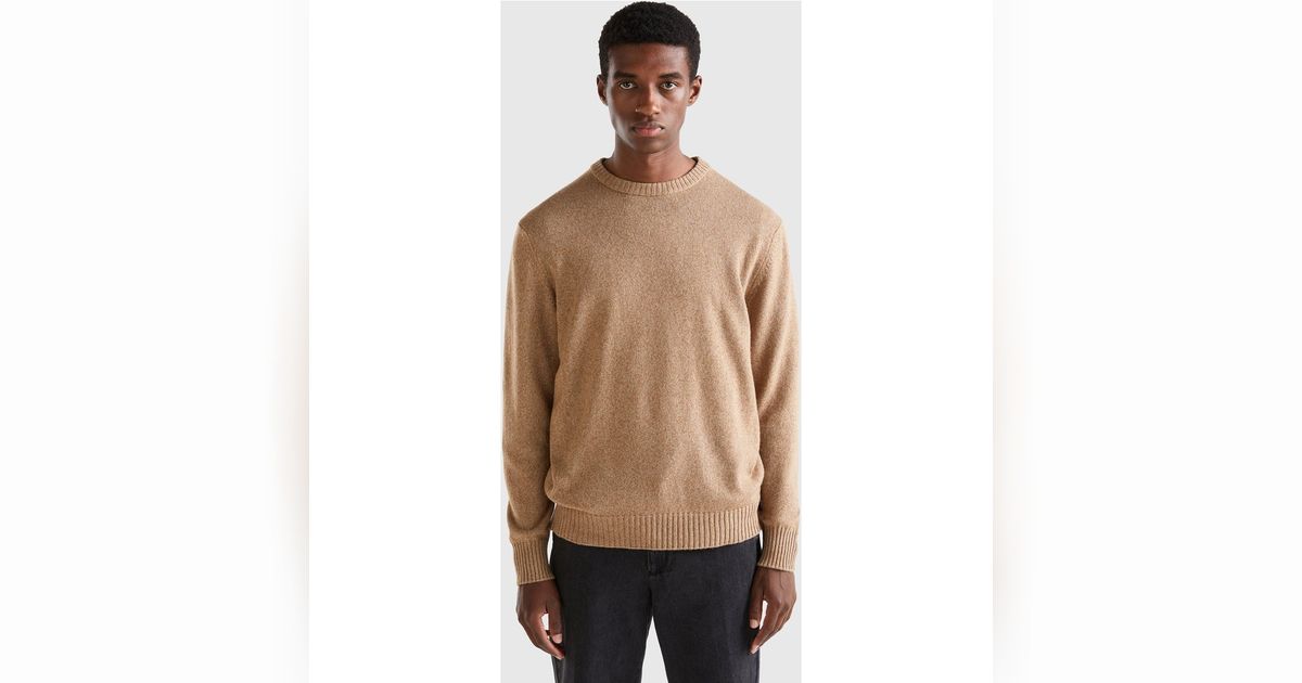 Pull Benetton pour Homme Modalova