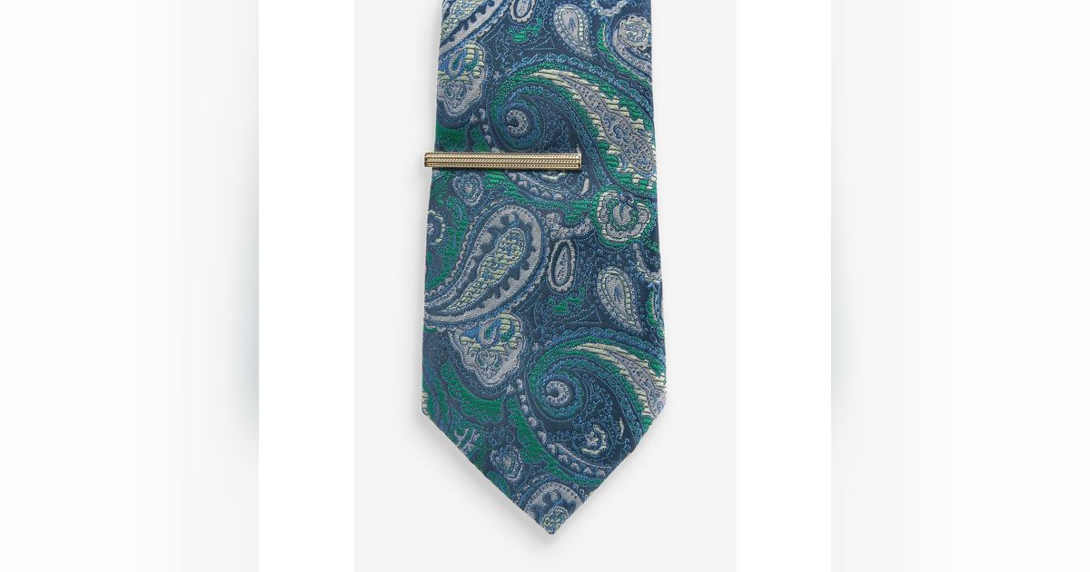 Pince à Cravate Tie séjour Tie Pin-Magnétique invisible Cravate Stay-Pince à Cravate Pour Hommes Cadeaux 