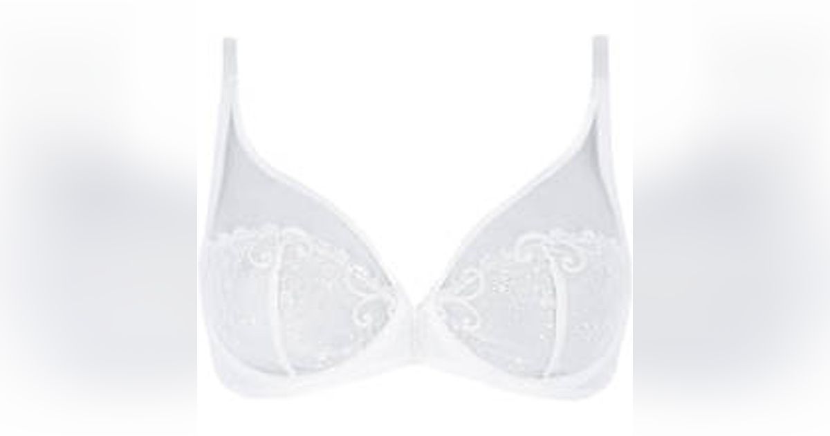 Soutien Gorge Emboitant D Collet Plongeant D Lice Modalova