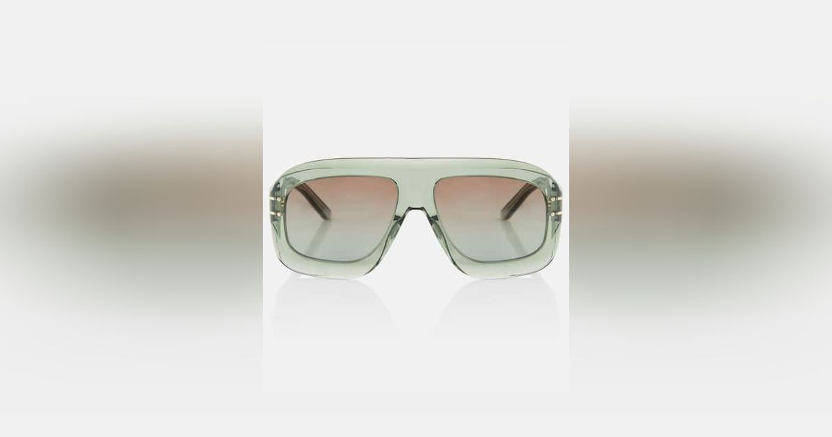 Lunettes Rondes Dior Luxe pour Femme Modalova