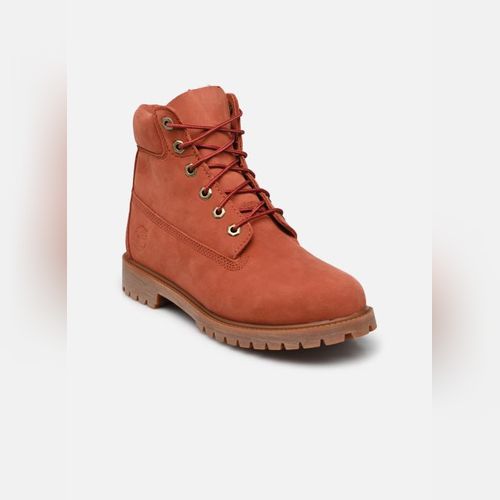 Chaussures Timberland Rouge pour Femme Modalova