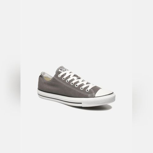 Converse basse homme gris on sale