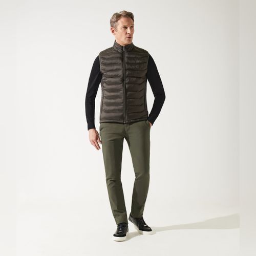 Izac veste sans manche sales