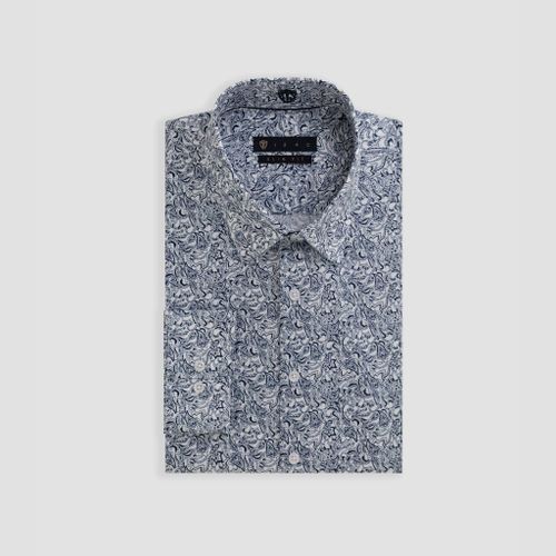 Chemise IZAC Marine Modalova