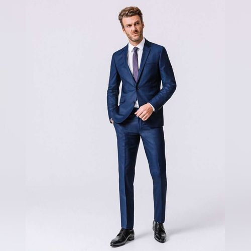 Costume izac bleu 2025