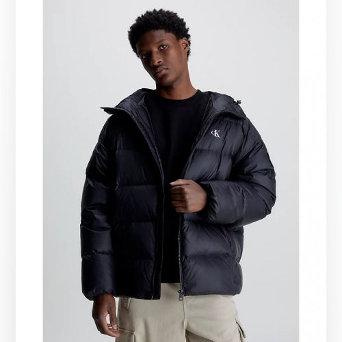 Manteau calvin klein homme top