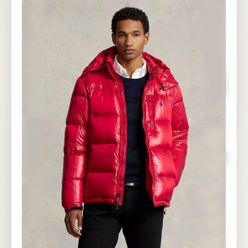 Doudoune Ralph Lauren pour Homme Modalova