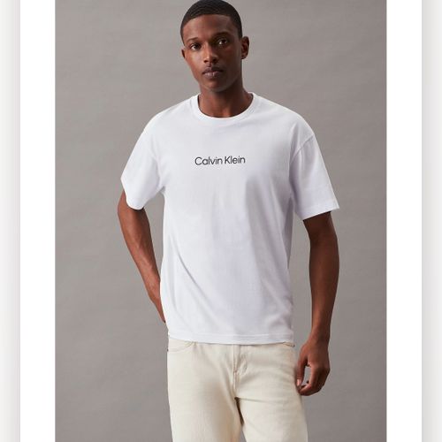 T Shirt Calvin Klein pour Homme Modalova