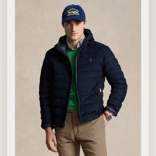Manteau long ralph lauren homme best sale