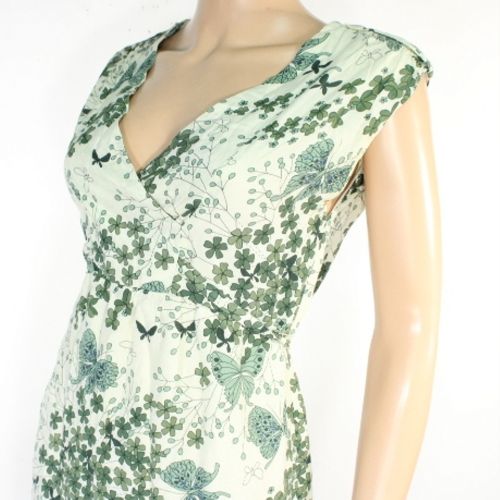 Robe sud express verte cheap