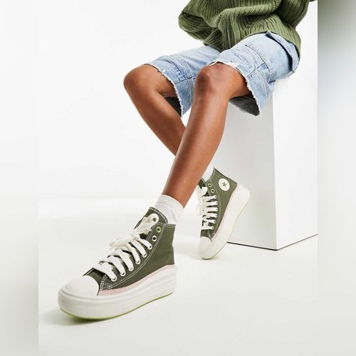 Converse Vert pour Femme Modalova