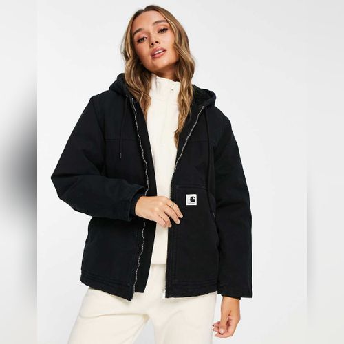 Manteau carhartt noir 2025