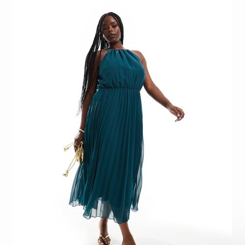 Robe Longue ASOS Curve Multicolore Modalova