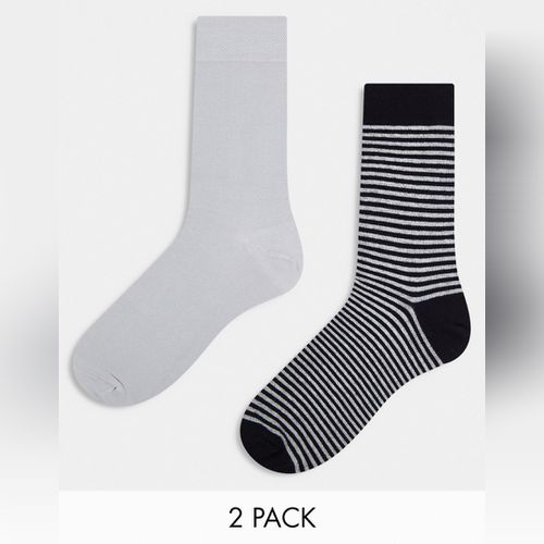 Lot de 6 paires de chaussettes homme, 43-46, PUMA, blanc - Label Emmaüs
