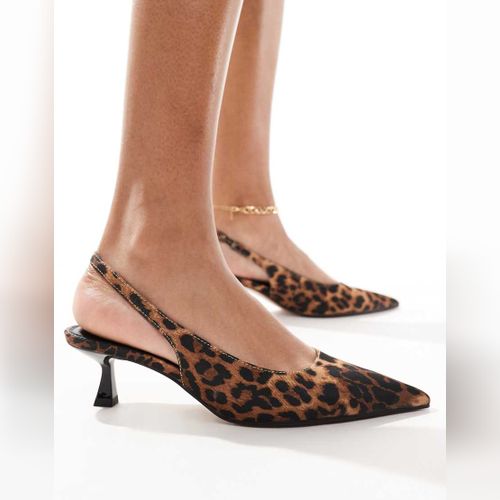 Chaussures a Talon ASOS DESIGN Multicolore pour Femme Modalova