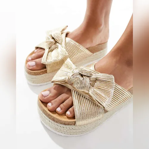Sandale plate asos deals