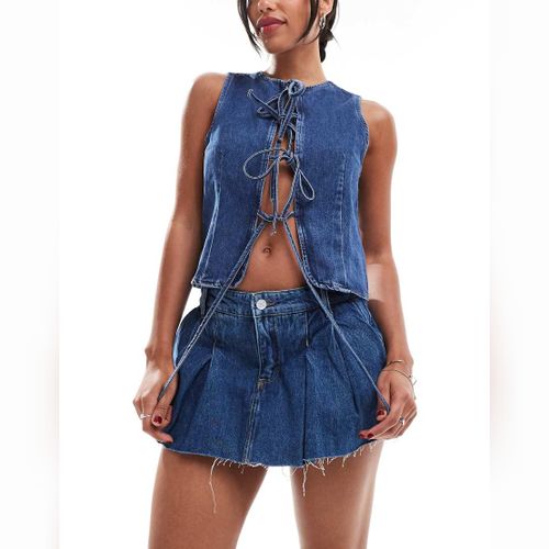 Jupe En Jean Only Modalova