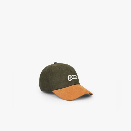 Nike - Casquette avec logo virgule métallisé - Sésame