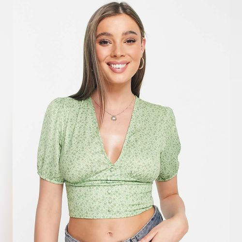 Blouse Stradivarius pour Femme Modalova