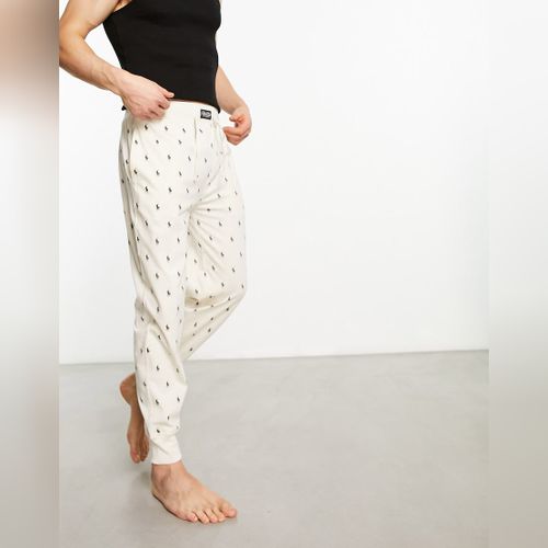 Pantalon ralph discount lauren motif poney