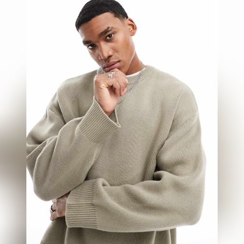 Pull Oversize pour Homme Modalova