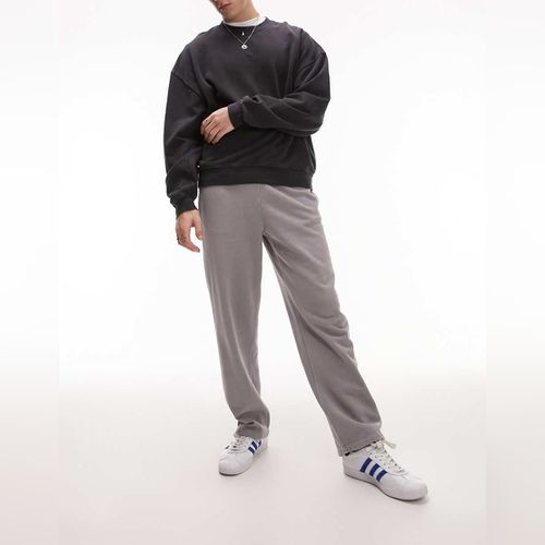 Survêtement Homme Ensemble à Capuche et Pantalon de Sport Jogging  Survêtement Deux Pièces Sport Ensemble,Blanc2