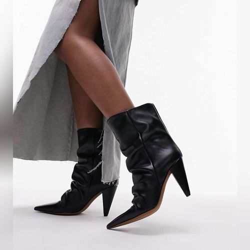 Boots discount talon conique