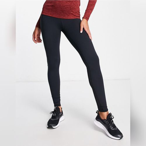 Under Armour FAVORITE LEGGINGS - Collants - black/noir 