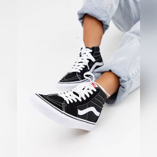 Vans 2025 montante prix