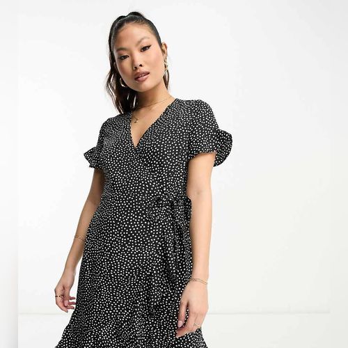 Robe a Pois Vero Moda pour Femme Modalova